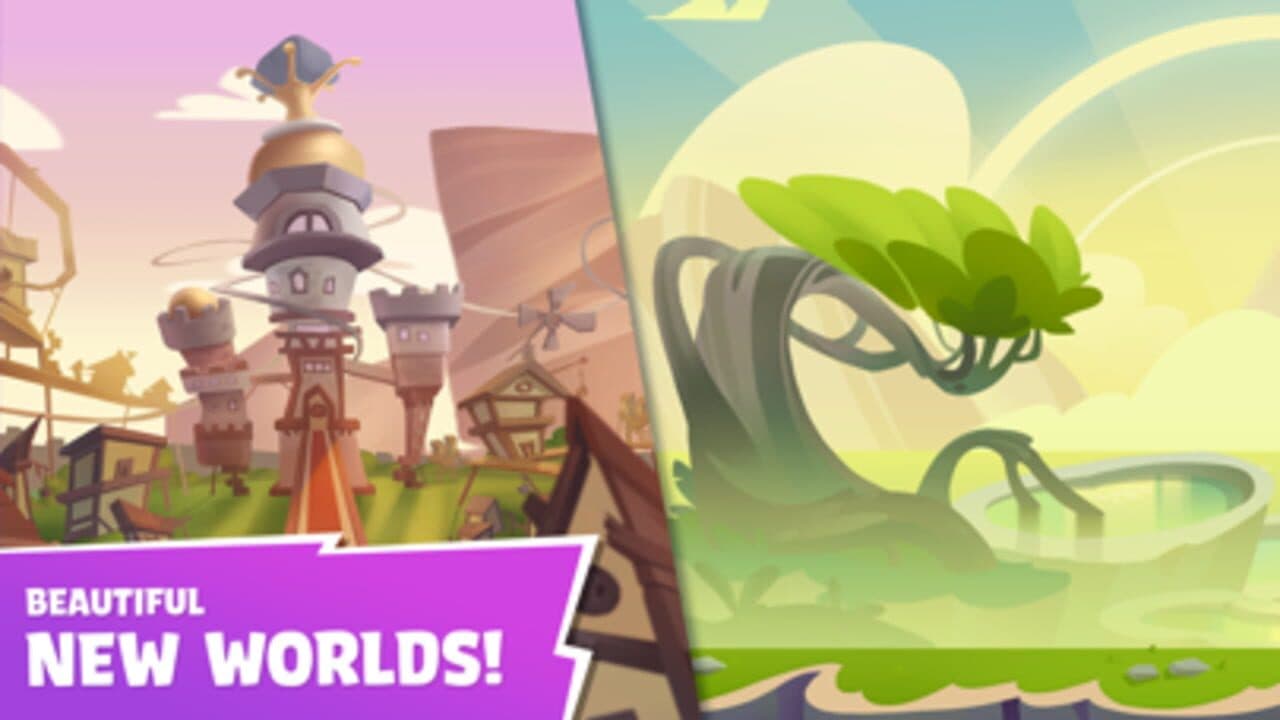 Angry Birds Reloaded thumbnail 5