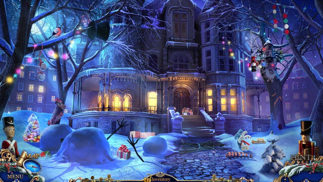 Christmas Stories: Hans Christian Andersen's Tin Soldier thumbnail 2