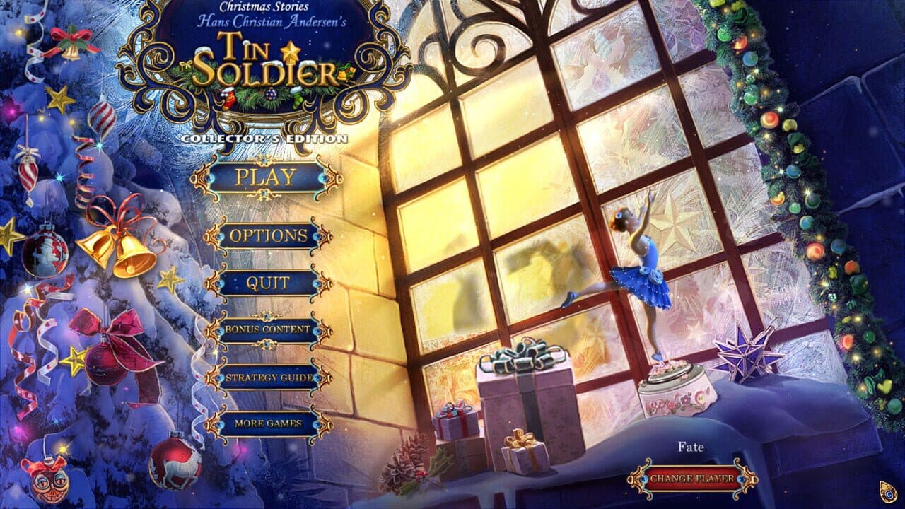 Christmas Stories: Hans Christian Andersen's Tin Soldier - Collector's Edition thumbnail 4