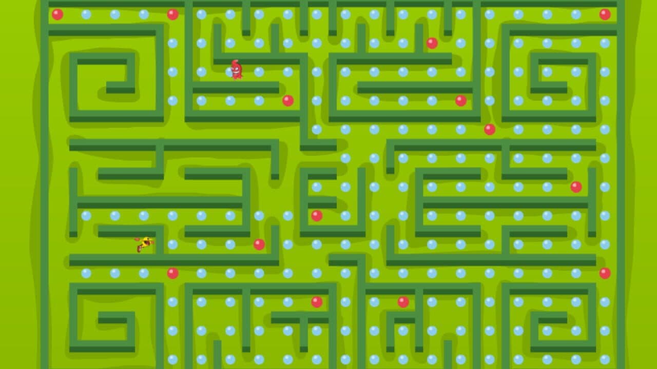 Be Like Pac-Man and the Ghostly Adventures screenshot 1