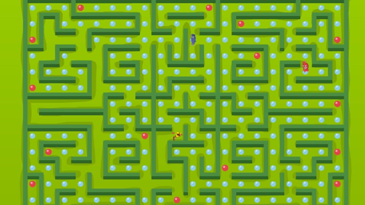 Be Like Pac-Man and the Ghostly Adventures thumbnail 3