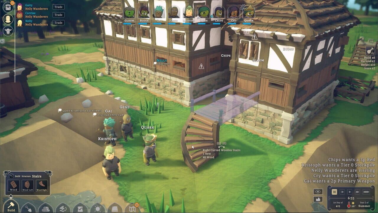 Noble Fates thumbnail 6