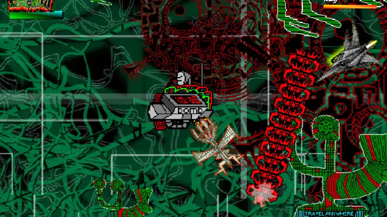 Molly and the Gunmids screenshot 1