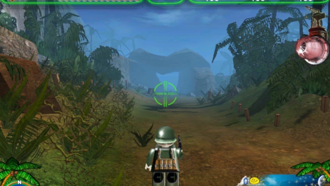 Small Army screenshot 1