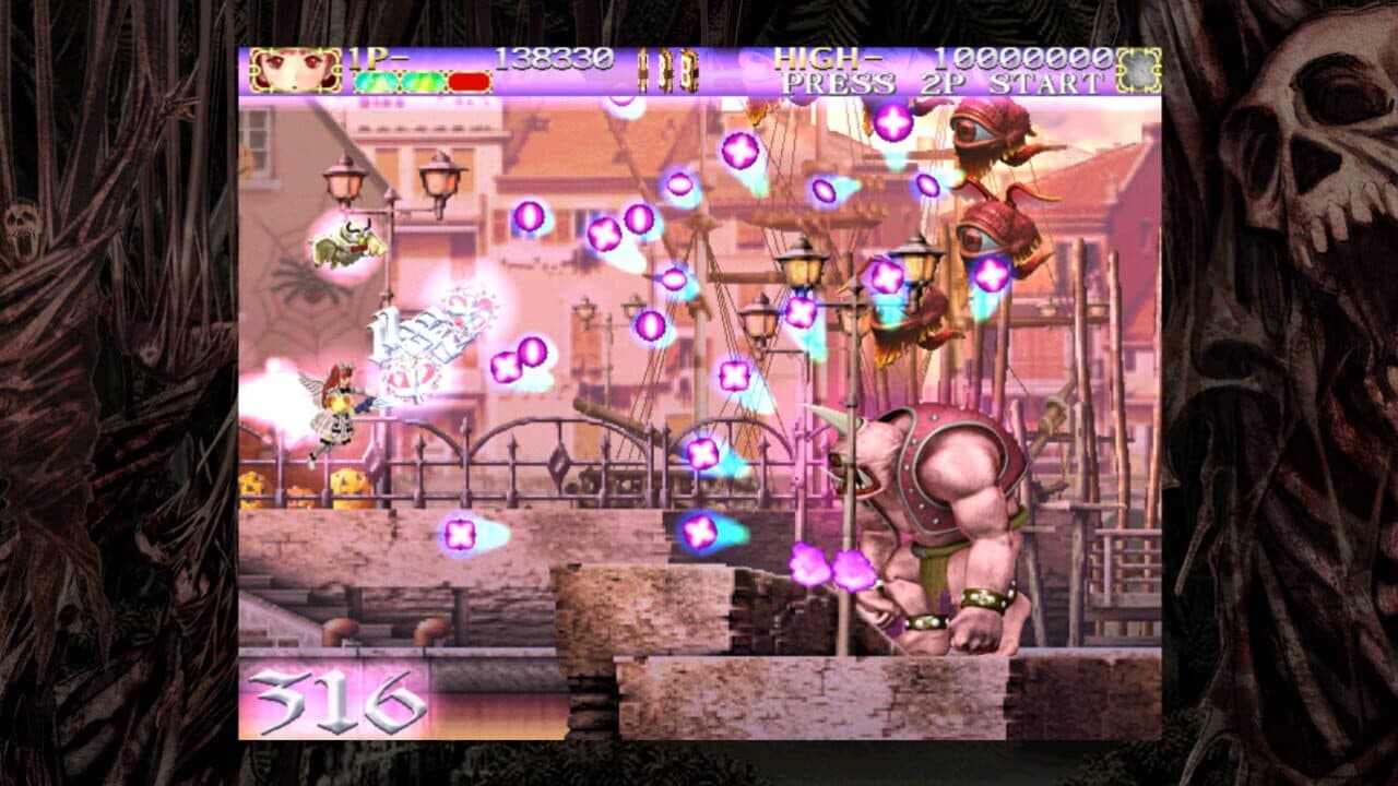Deathsmiles I & II: Gothic wa Mahou Otome Love Max Edition thumbnail 2