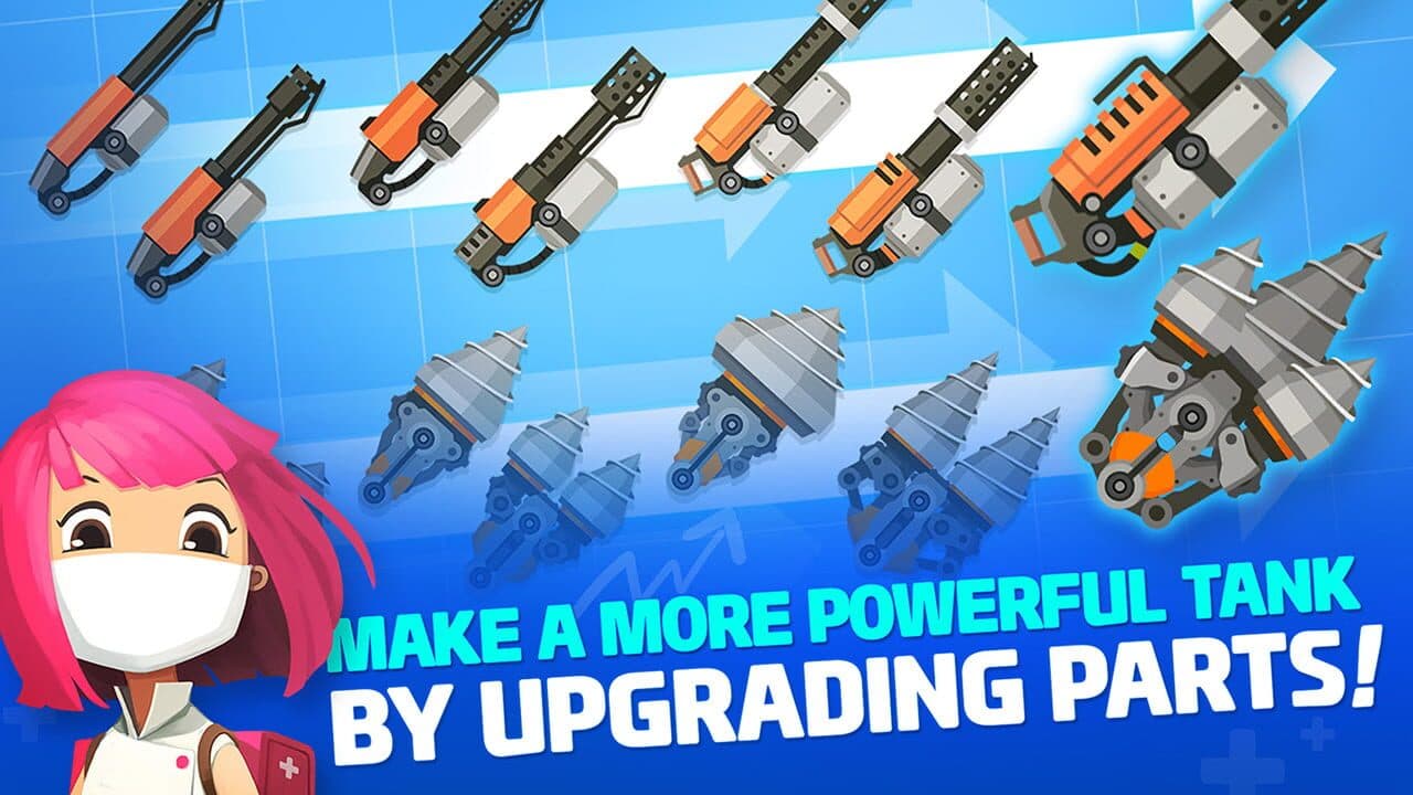 Super Tank Rumble thumbnail 2