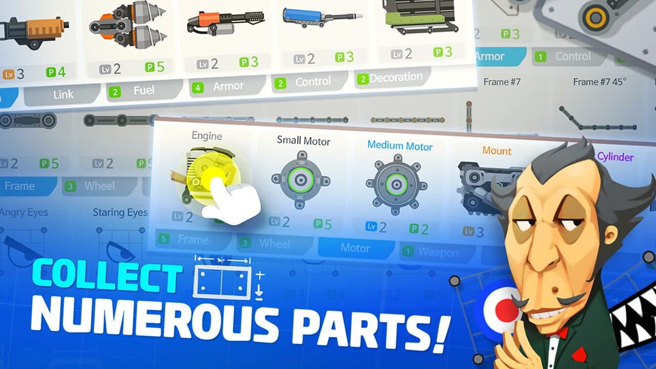 Super Tank Rumble thumbnail 3