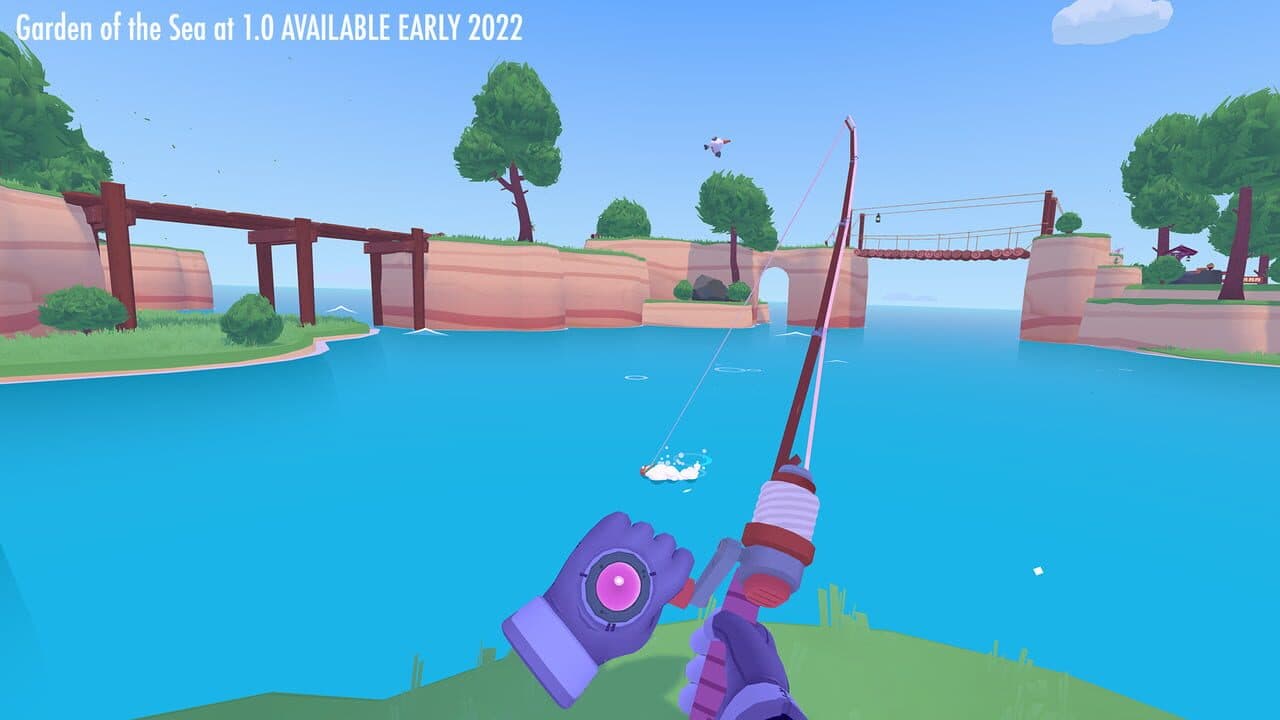 Garden of the Sea VR thumbnail 5