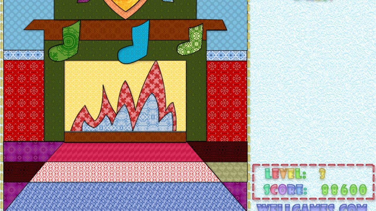 Patchworkz!: X-maz! screenshot 1