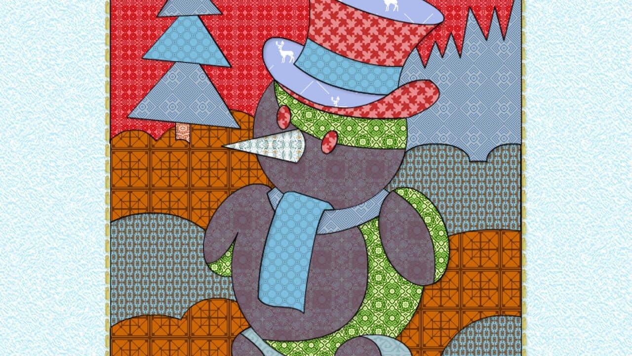 Patchworkz!: X-maz! thumbnail 2