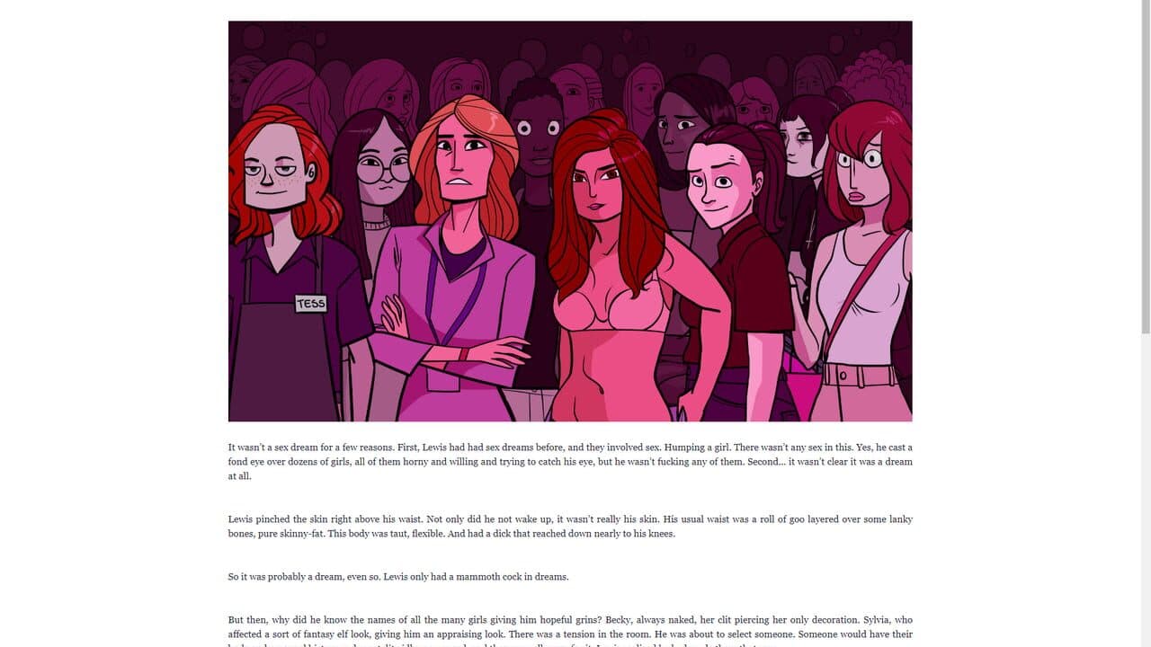 Necessary Bimbos thumbnail 2