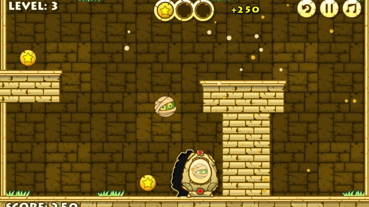 Mummy Madness screenshot 1