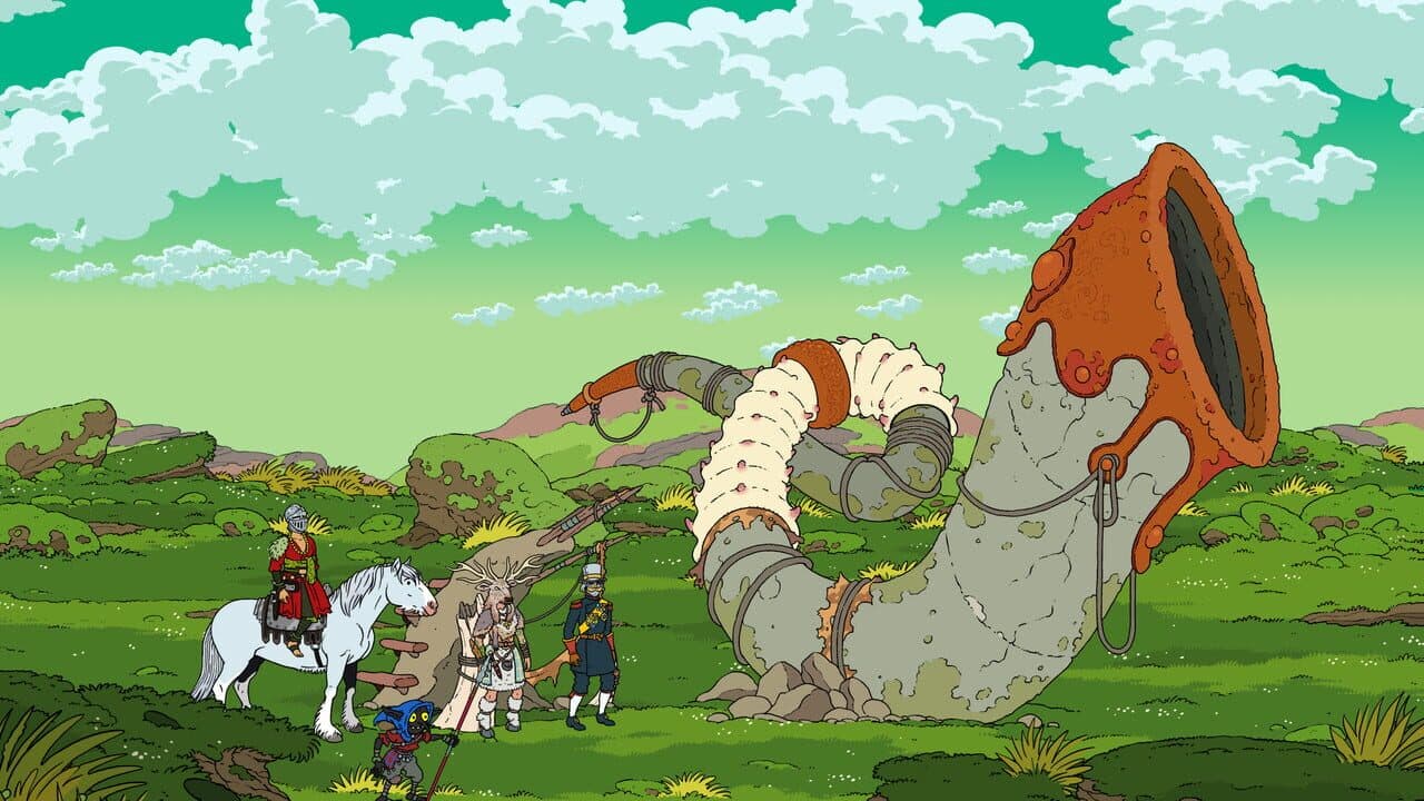 Curious Expedition 2: Highlands of Avalon thumbnail 2