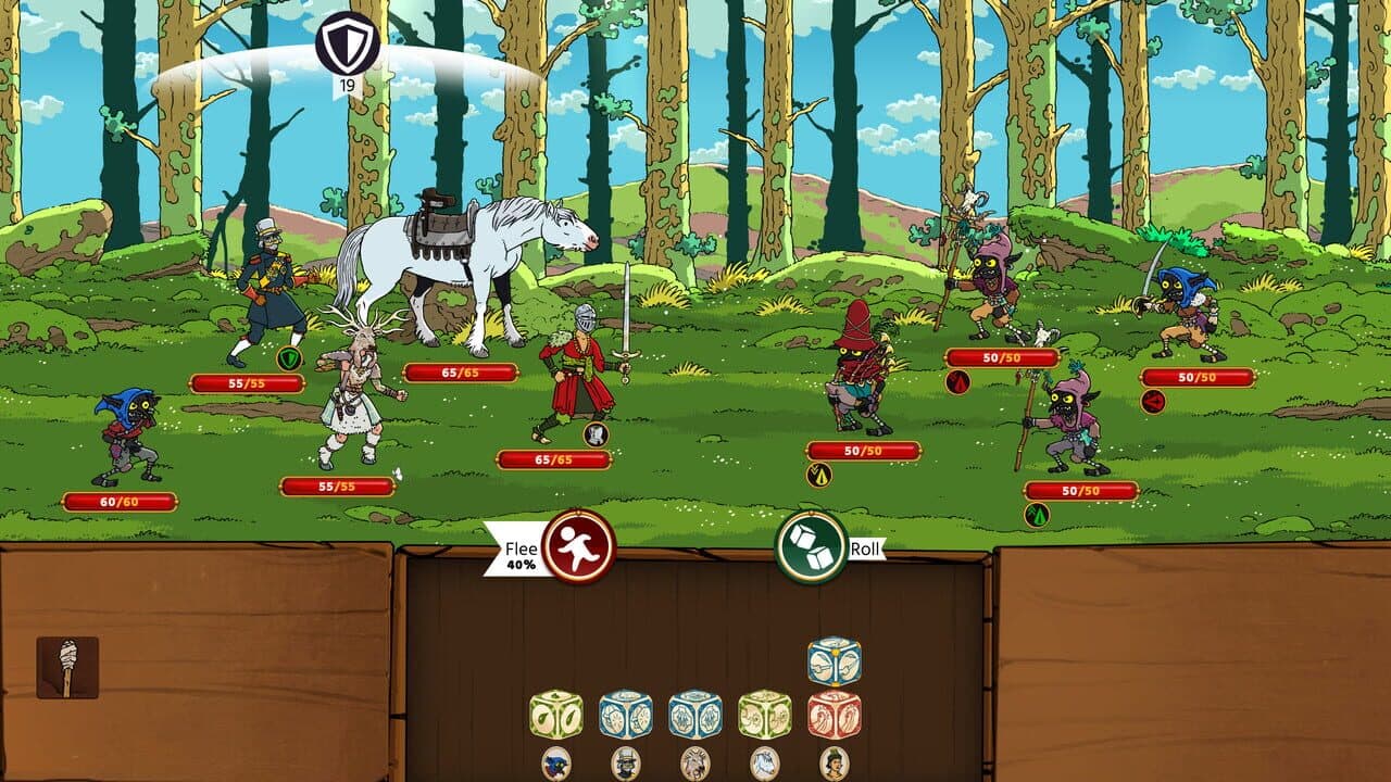 Curious Expedition 2: Highlands of Avalon thumbnail 7