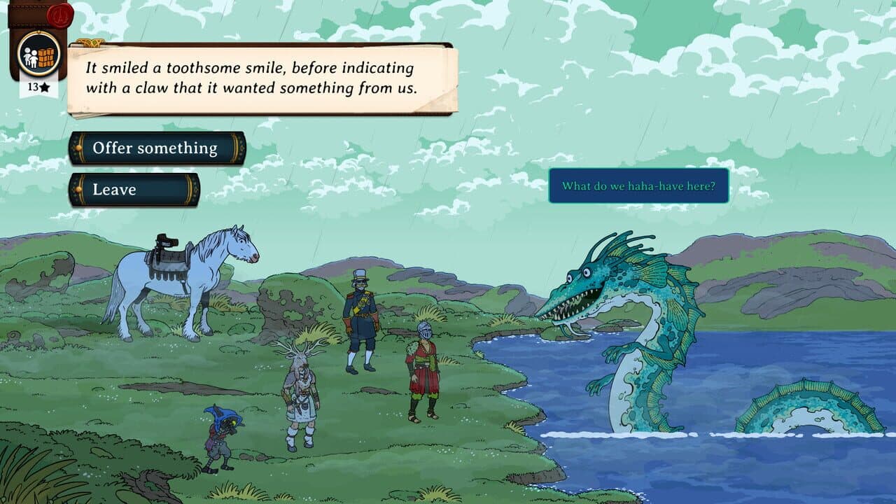 Curious Expedition 2: Highlands of Avalon thumbnail 4