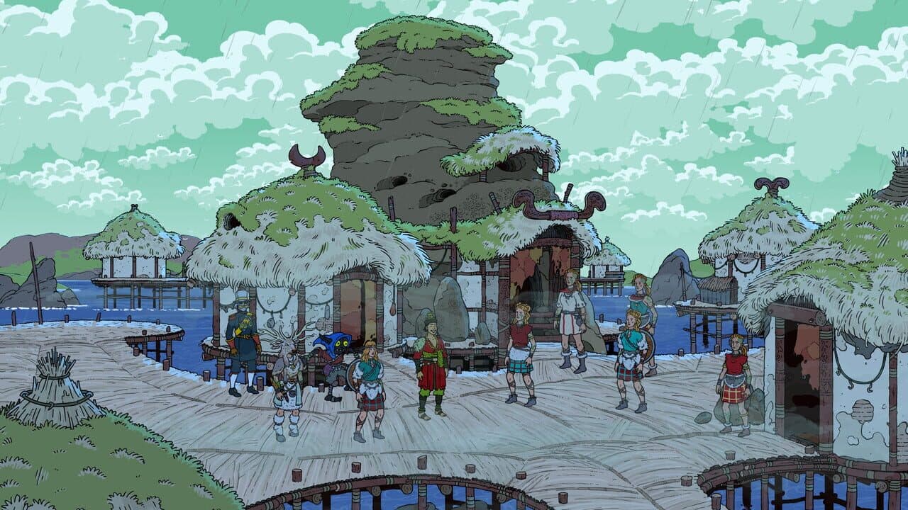 Curious Expedition 2: Highlands of Avalon thumbnail 6