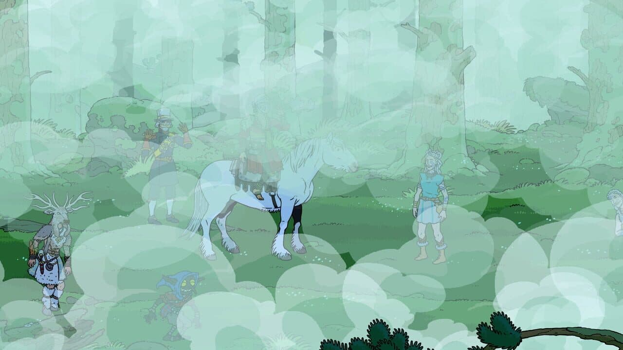 Curious Expedition 2: Highlands of Avalon thumbnail 3