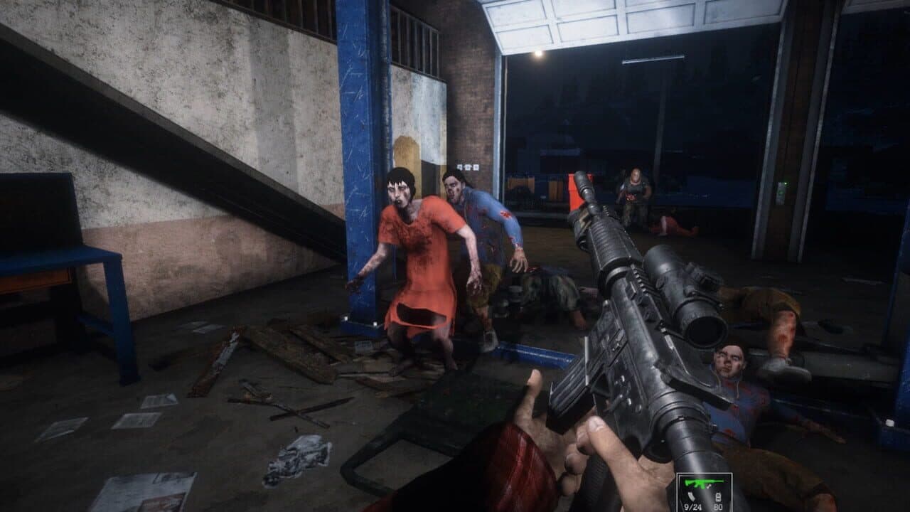 Survive the Nights thumbnail 7