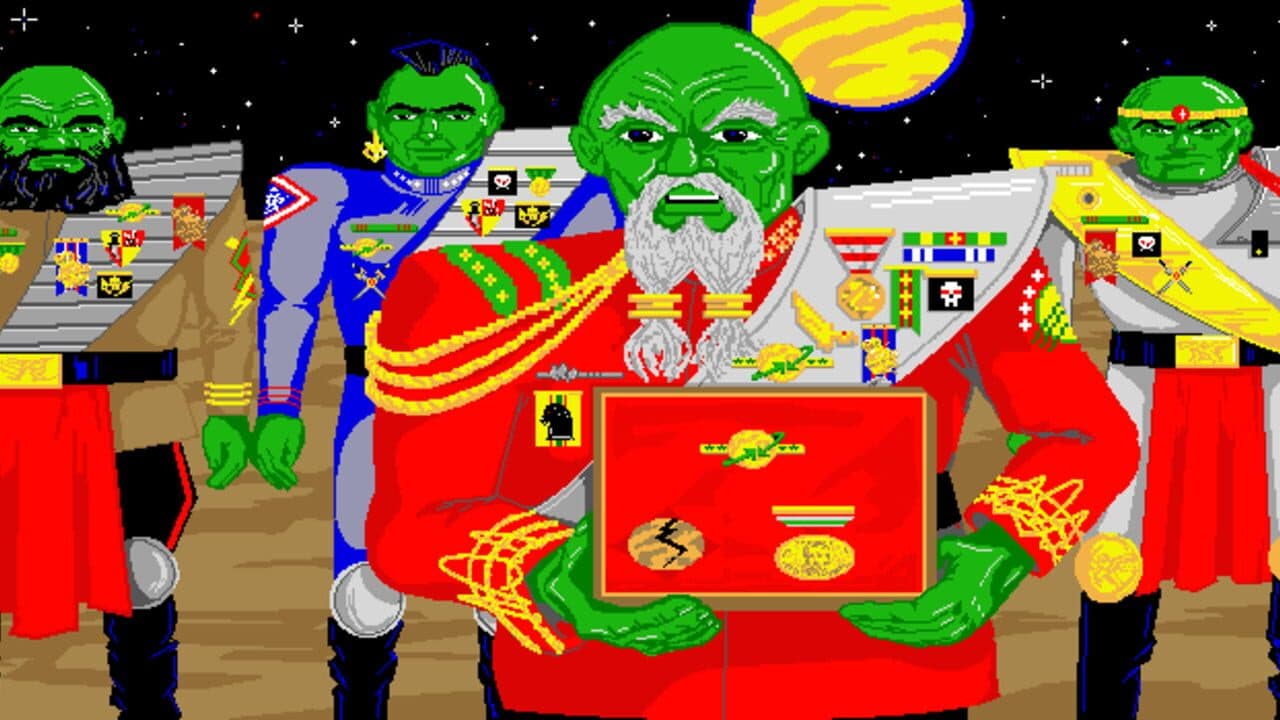 Trevor Sorensen's Star Legions thumbnail 3
