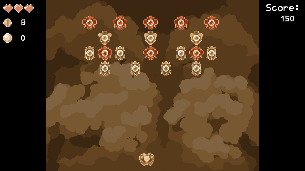 Marimoth screenshot 1
