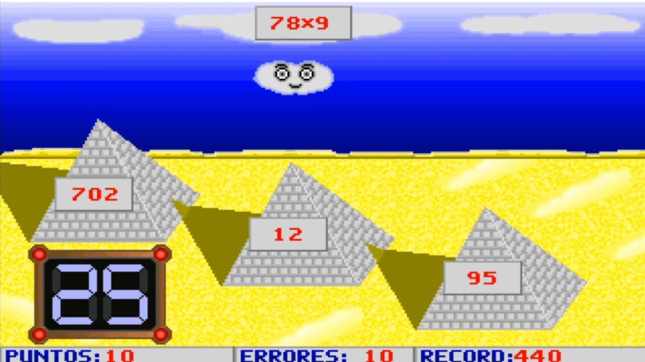 Juego-matica screenshot 1