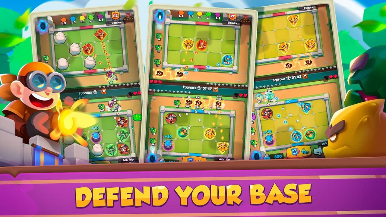 Rush Royale thumbnail 3