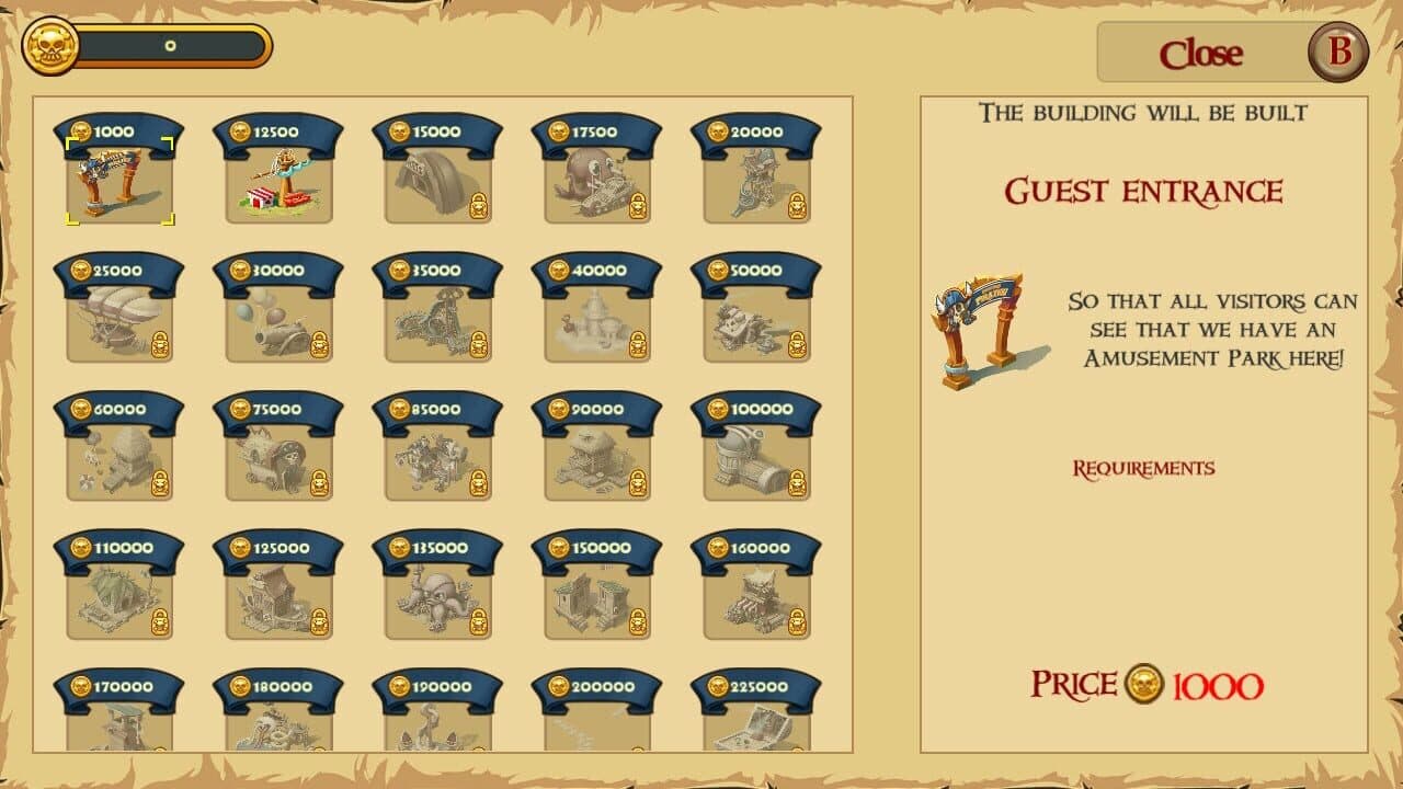 Match Three Pirates! II thumbnail 4