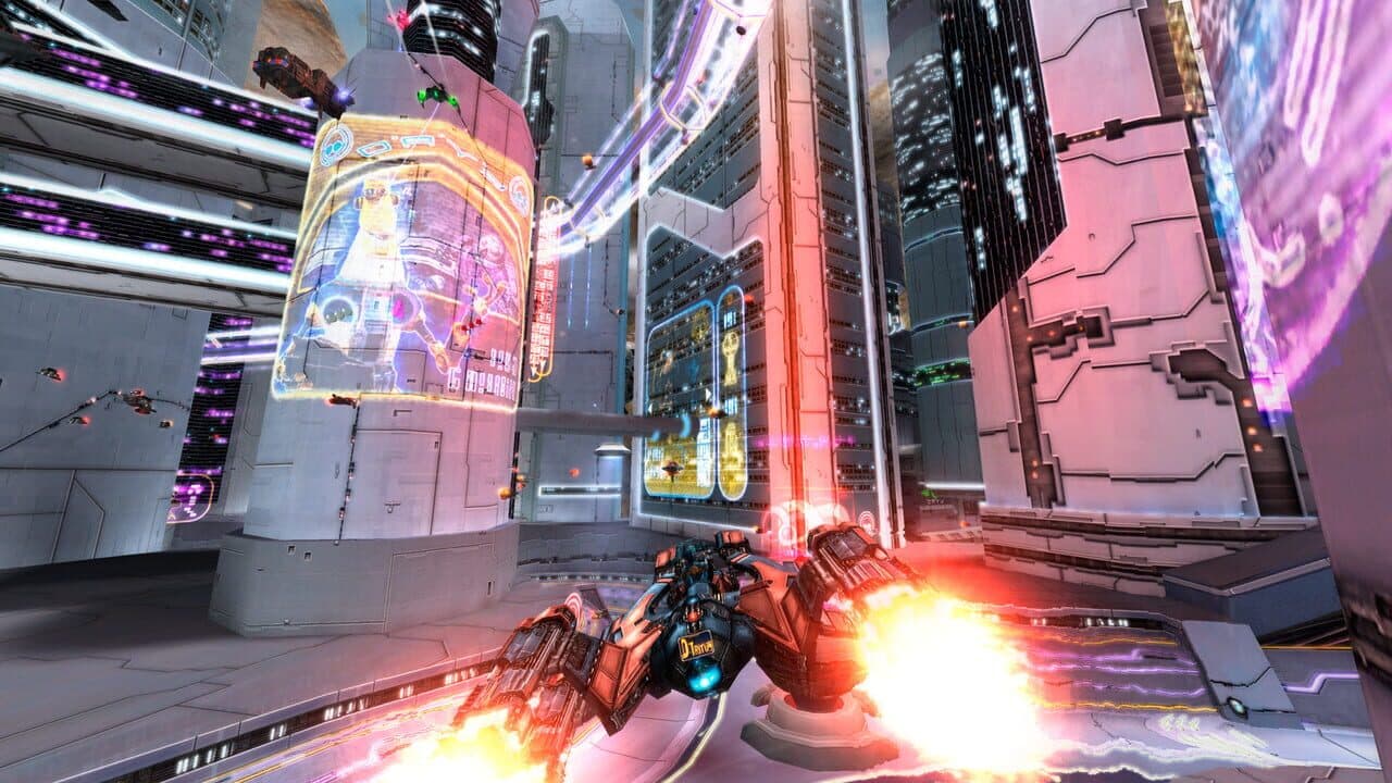 Scrapland Remastered thumbnail 9