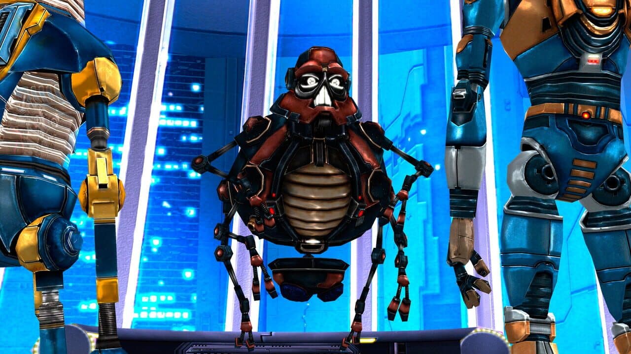 Scrapland Remastered thumbnail 11