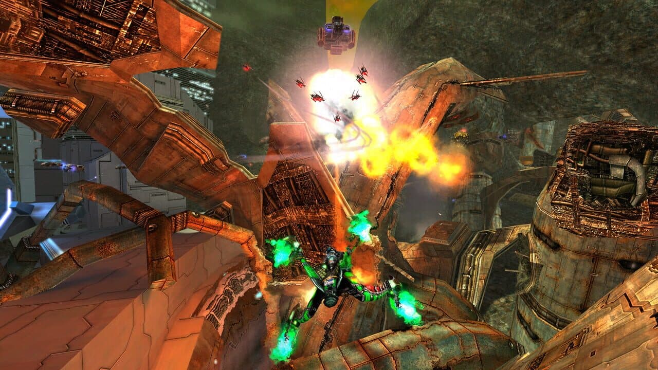 Scrapland Remastered thumbnail 4