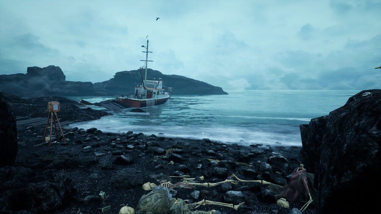 The Shore VR thumbnail 3