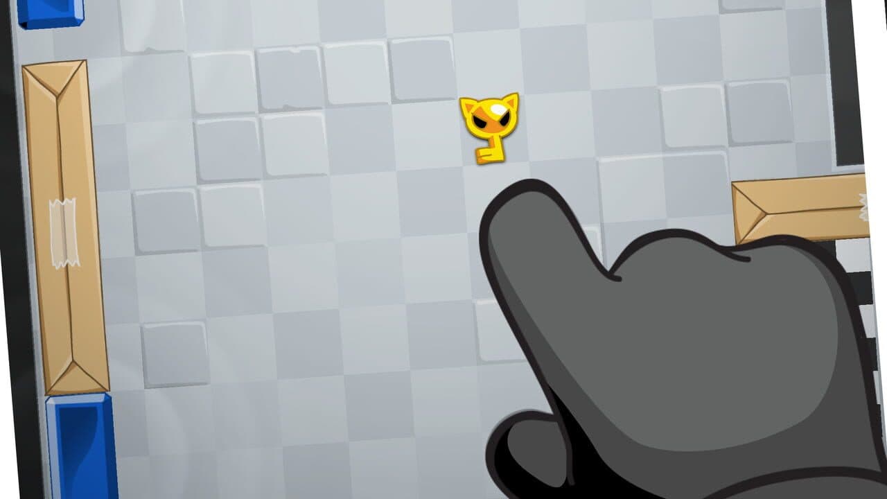Gutsy the Guinea Pig screenshot 1