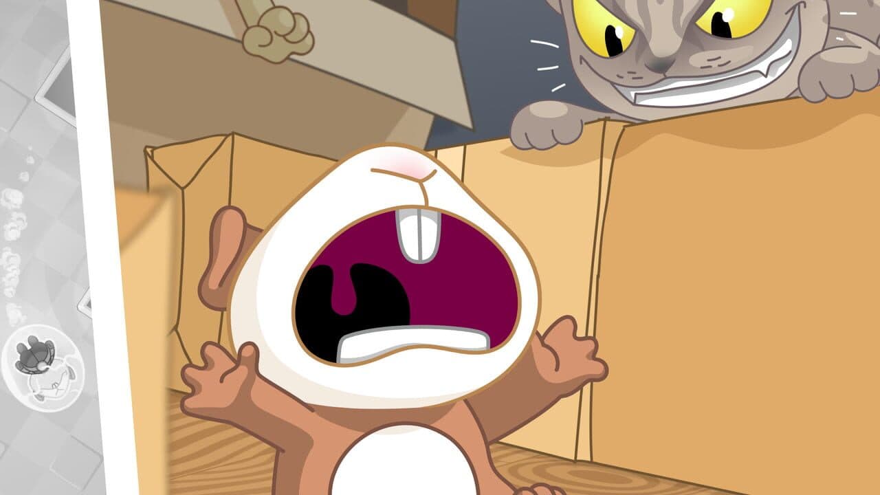 Gutsy the Guinea Pig thumbnail 2