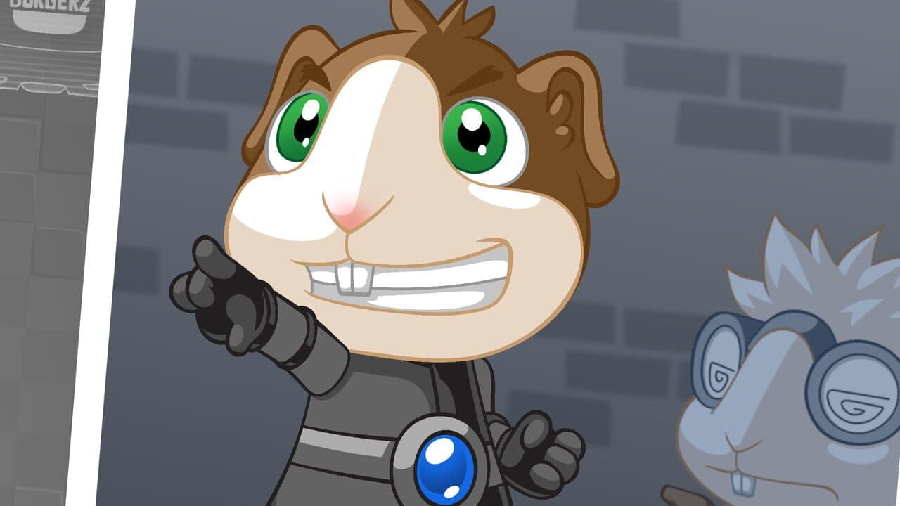 Gutsy the Guinea Pig thumbnail 5