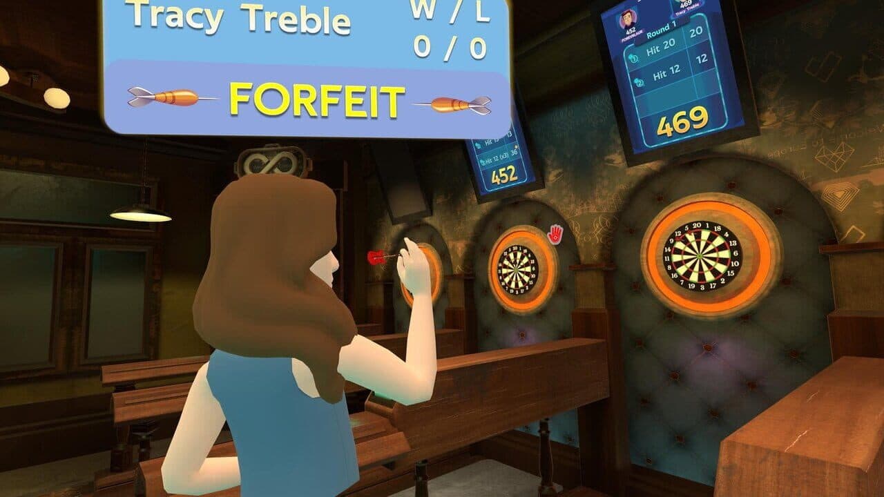 ForeVR Darts thumbnail 2