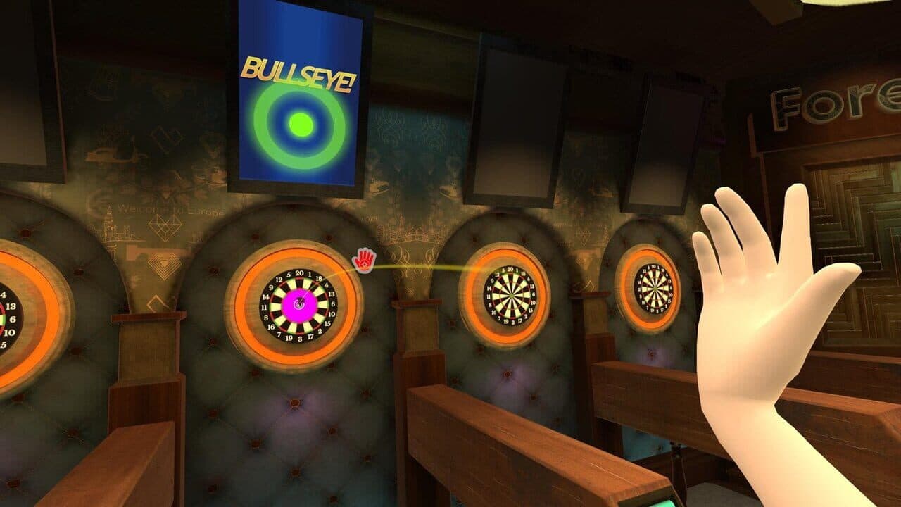 ForeVR Darts thumbnail 3
