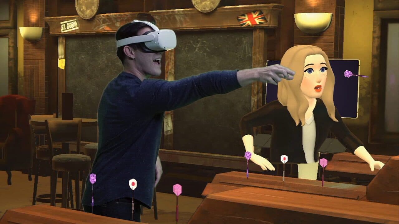 ForeVR Darts thumbnail 11