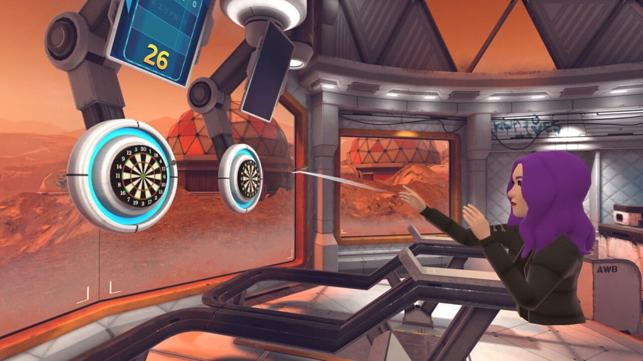 ForeVR Darts thumbnail 7