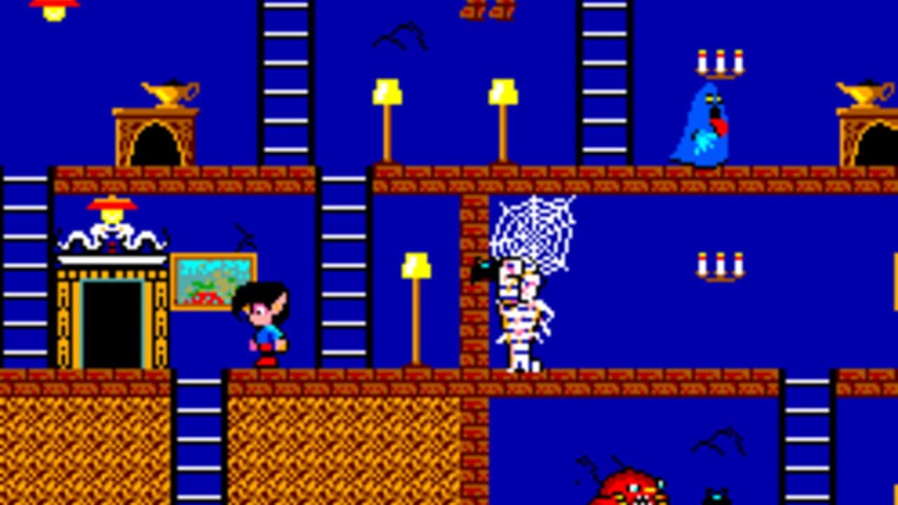 Ghost House screenshot 1