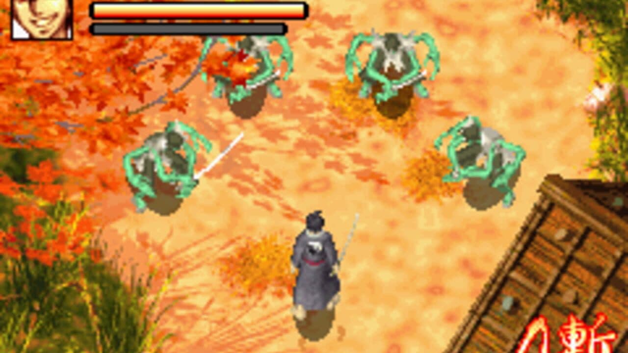 Samurai Deeper Kyo thumbnail 4