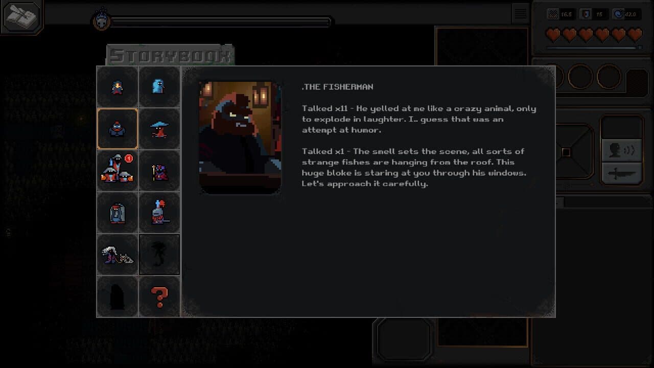 Stuck in Time screenshot 1