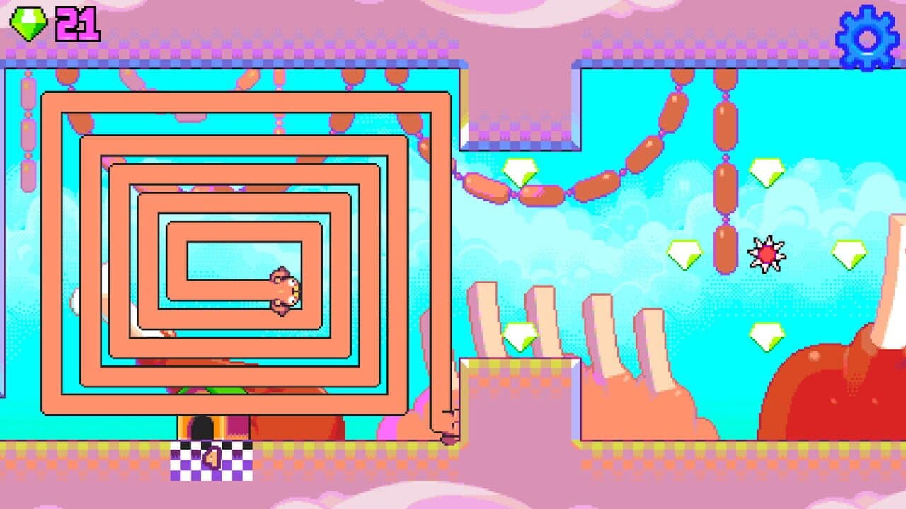 Silly Sausage in Meat Land thumbnail 2