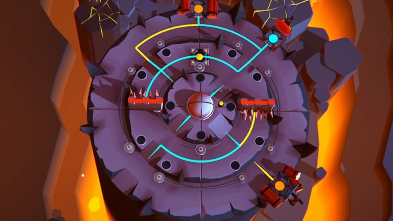 Sphaze screenshot 1