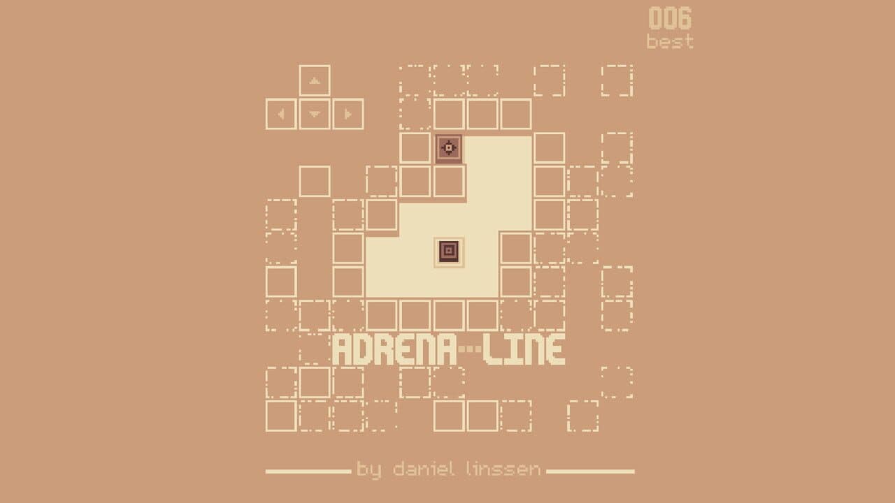 Adrena Line screenshot 1