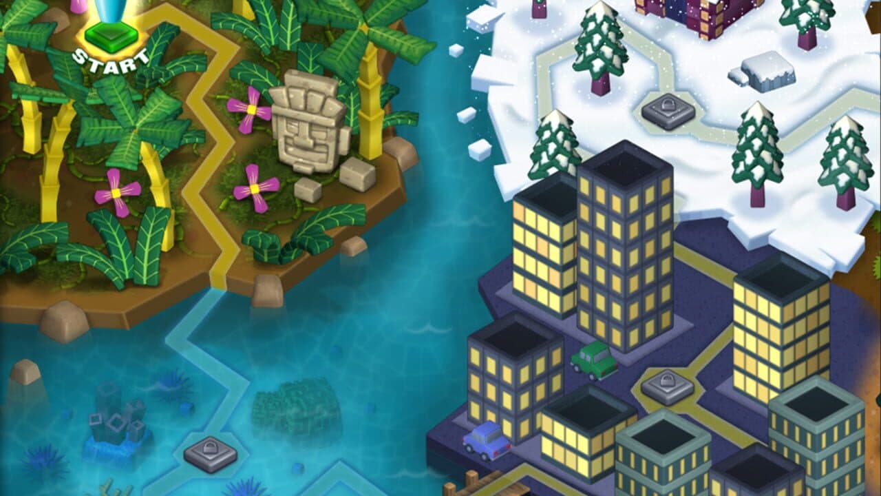Collapse! screenshot 1