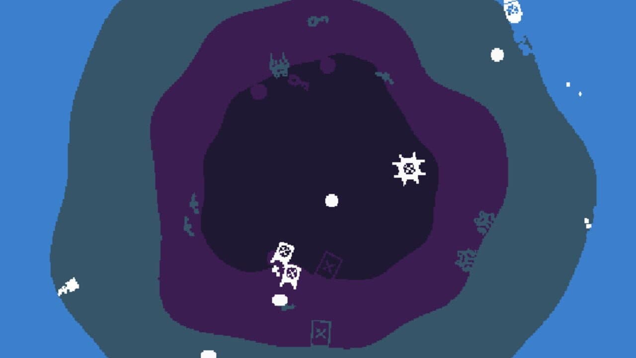 Holey Hell screenshot 1