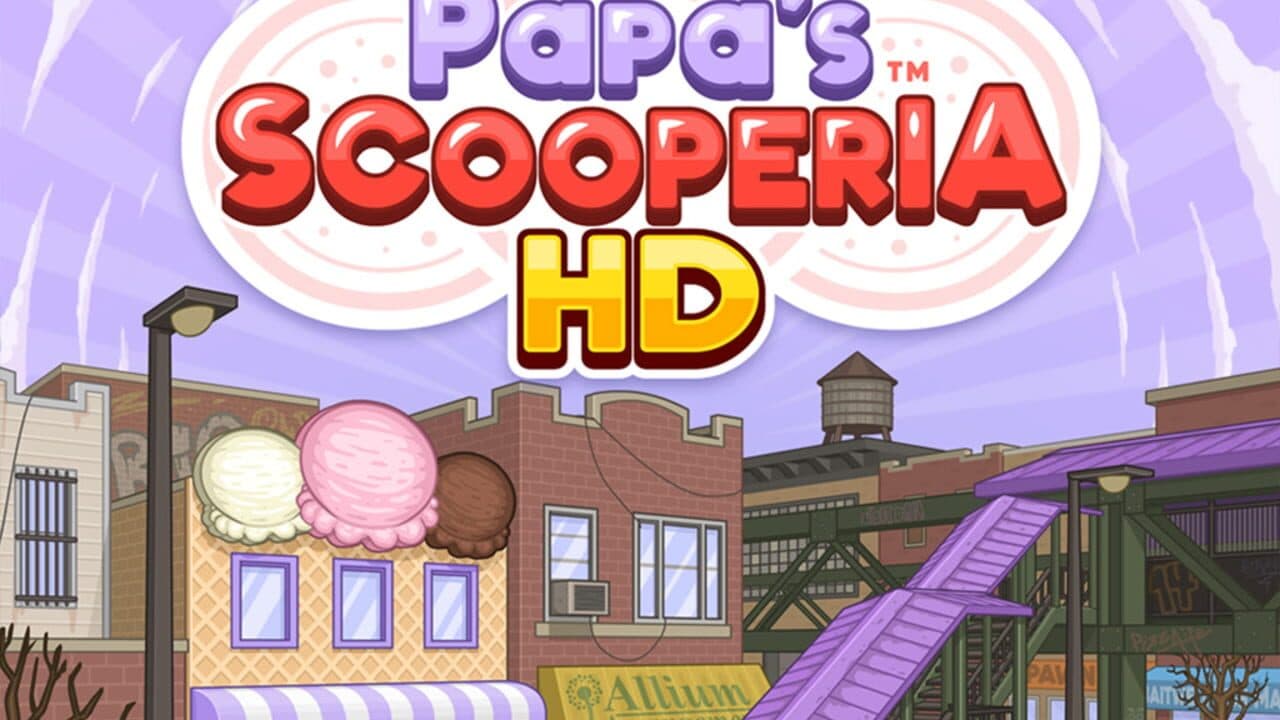 Papa's Scooperia HD thumbnail 4