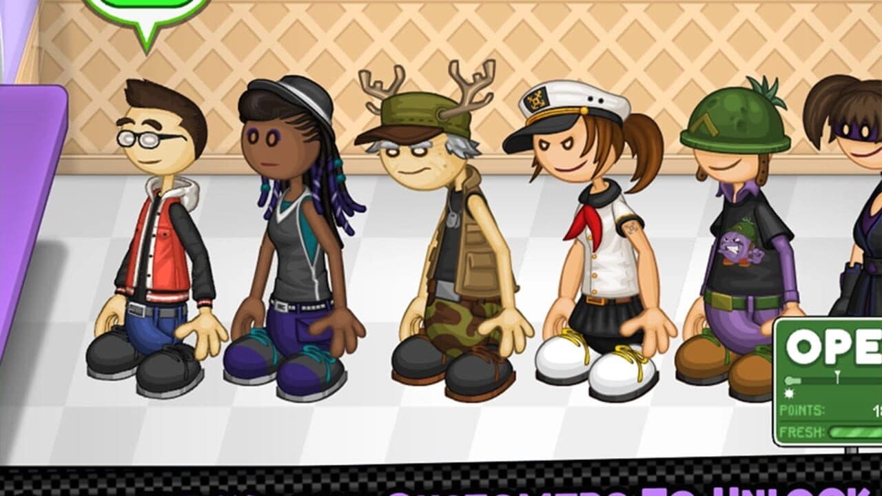 Papa's Scooperia HD thumbnail 3
