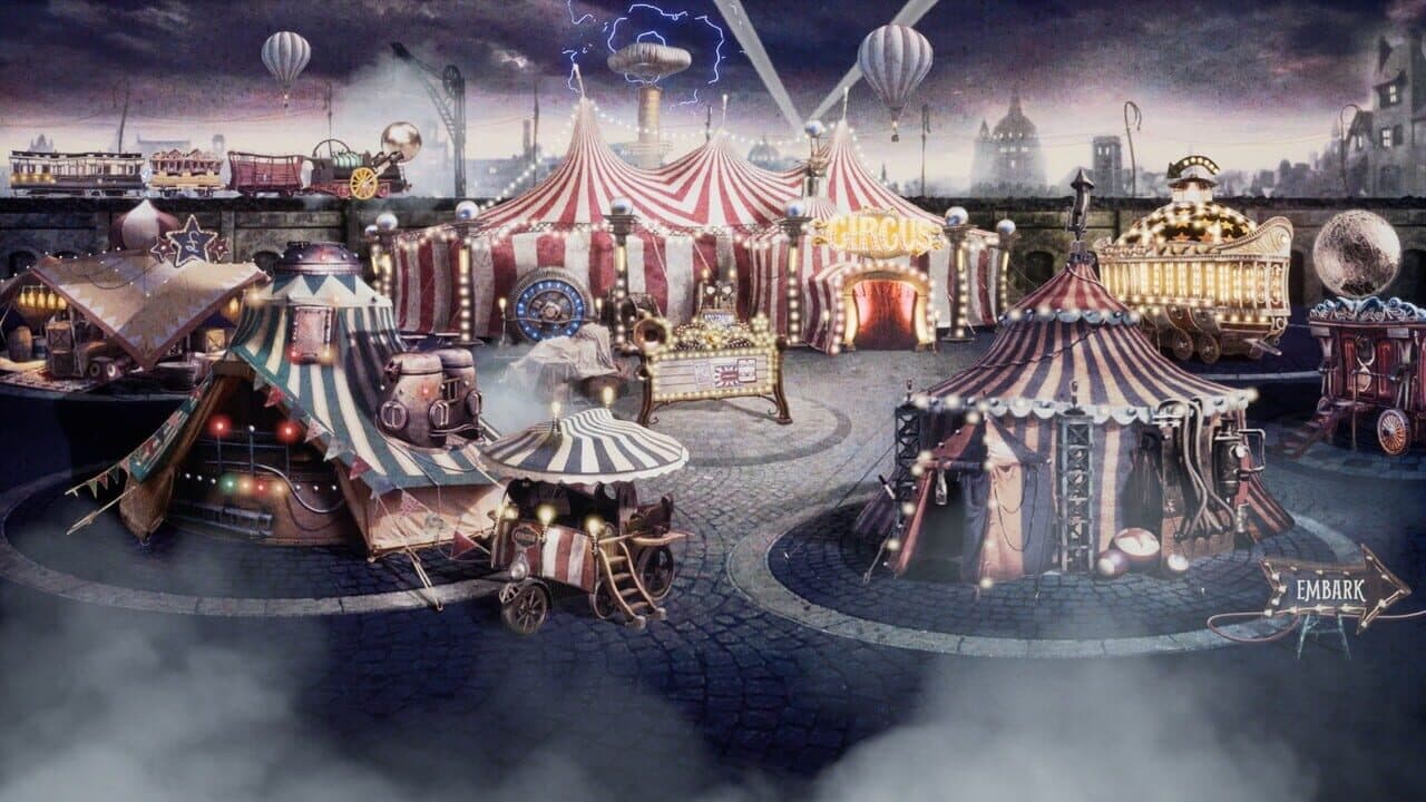 Circus Electrique thumbnail 2