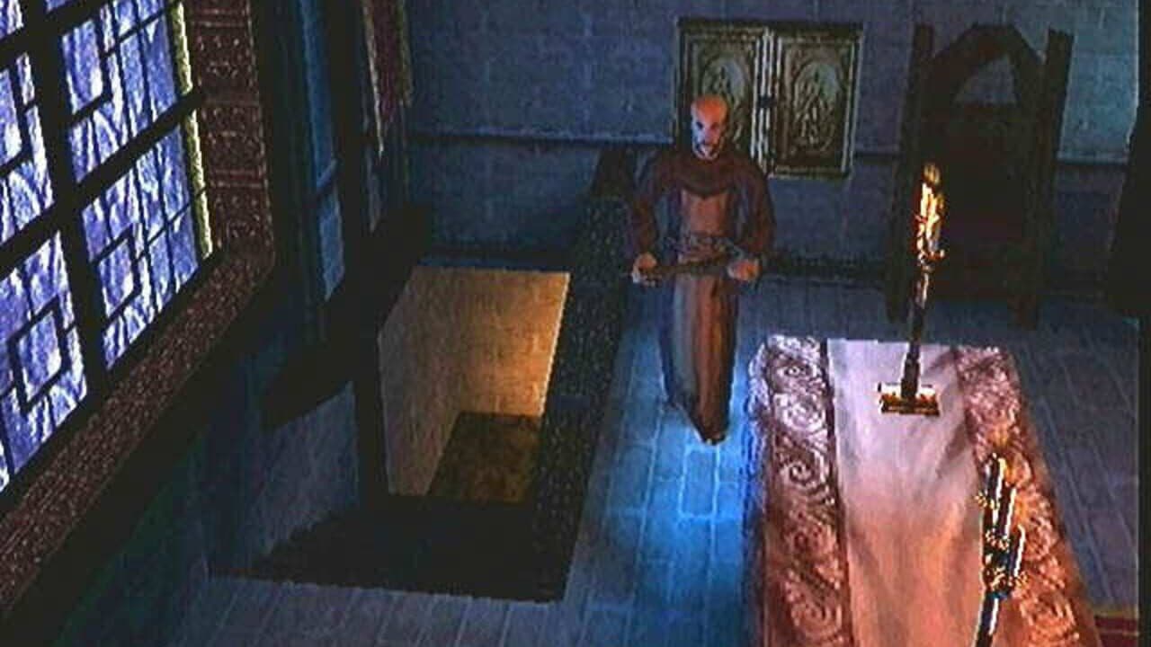 Eternal Darkness screenshot 1